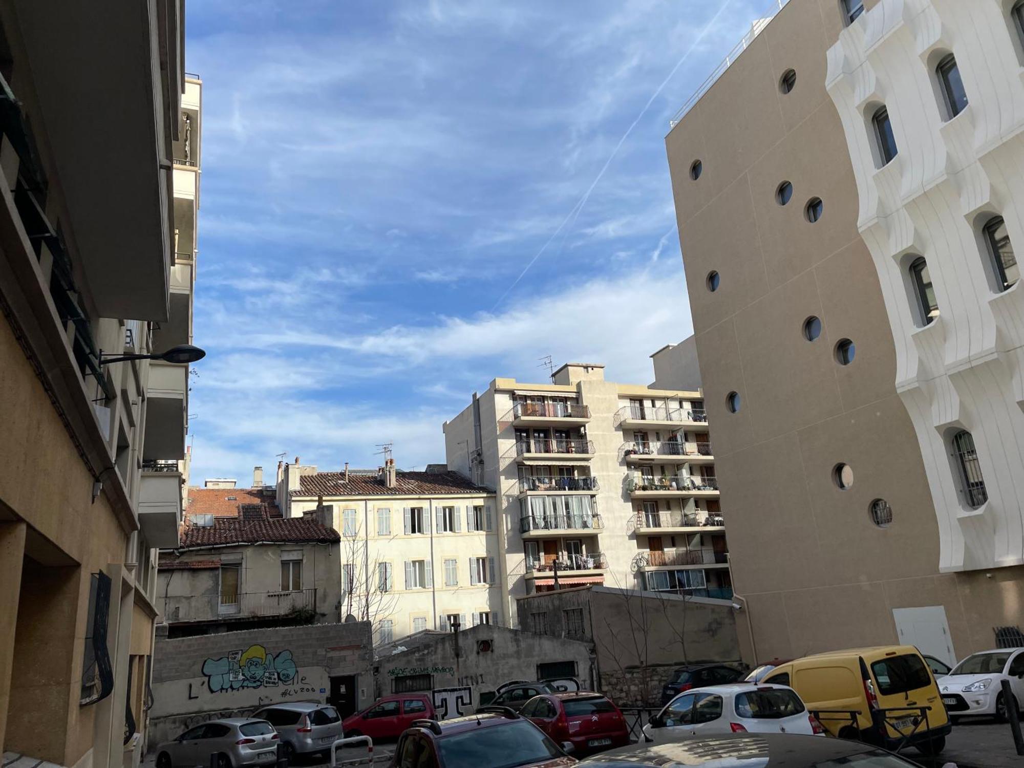 4 Personnes Appart 60 M2 Terrasse 35M2 Sejour Sud 2 Vraies Chambres Gare Saint-Charles Universite Марсель Екстер'єр фото