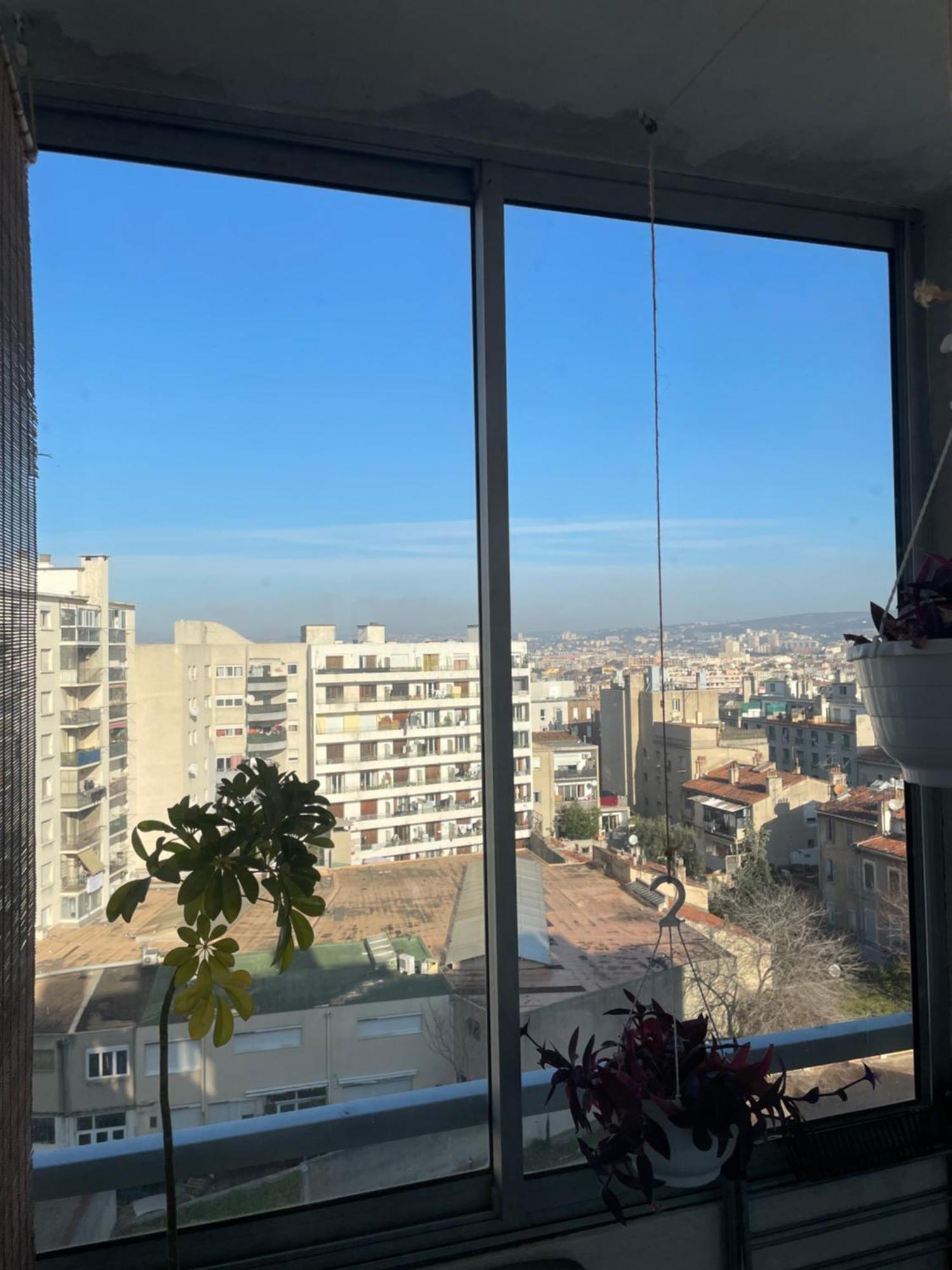 4 Personnes Appart 60 M2 Terrasse 35M2 Sejour Sud 2 Vraies Chambres Gare Saint-Charles Universite Марсель Екстер'єр фото