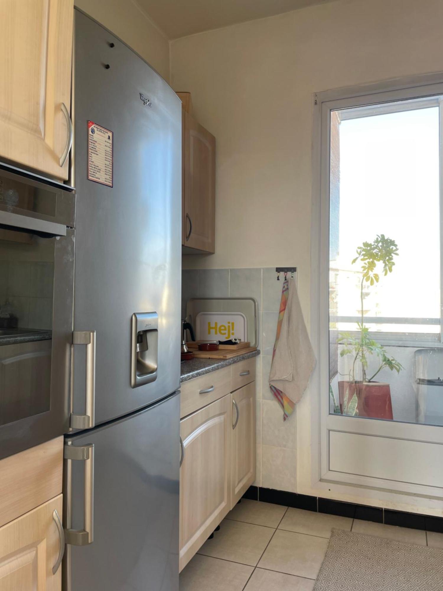 4 Personnes Appart 60 M2 Terrasse 35M2 Sejour Sud 2 Vraies Chambres Gare Saint-Charles Universite Марсель Екстер'єр фото