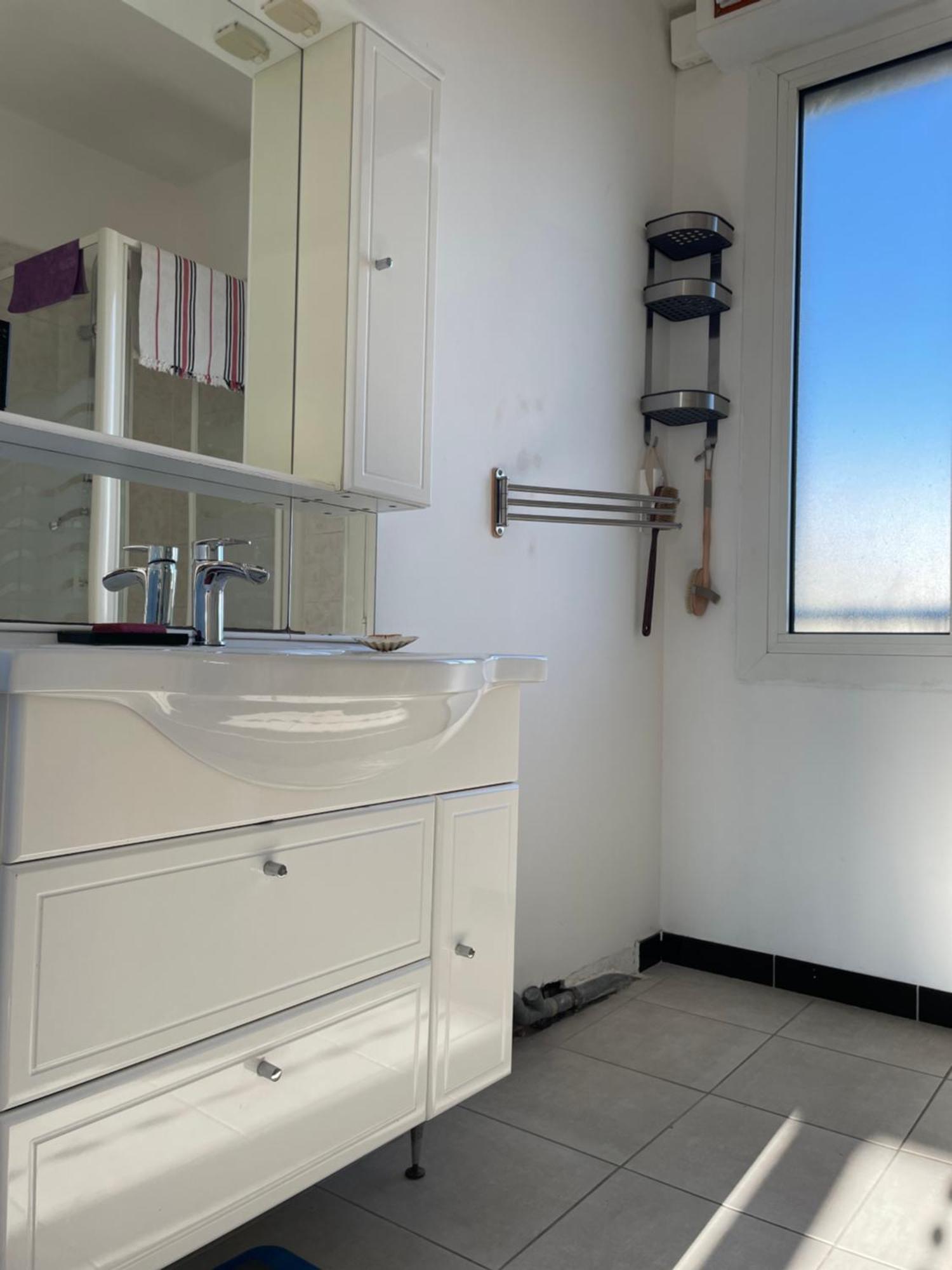 4 Personnes Appart 60 M2 Terrasse 35M2 Sejour Sud 2 Vraies Chambres Gare Saint-Charles Universite Марсель Екстер'єр фото