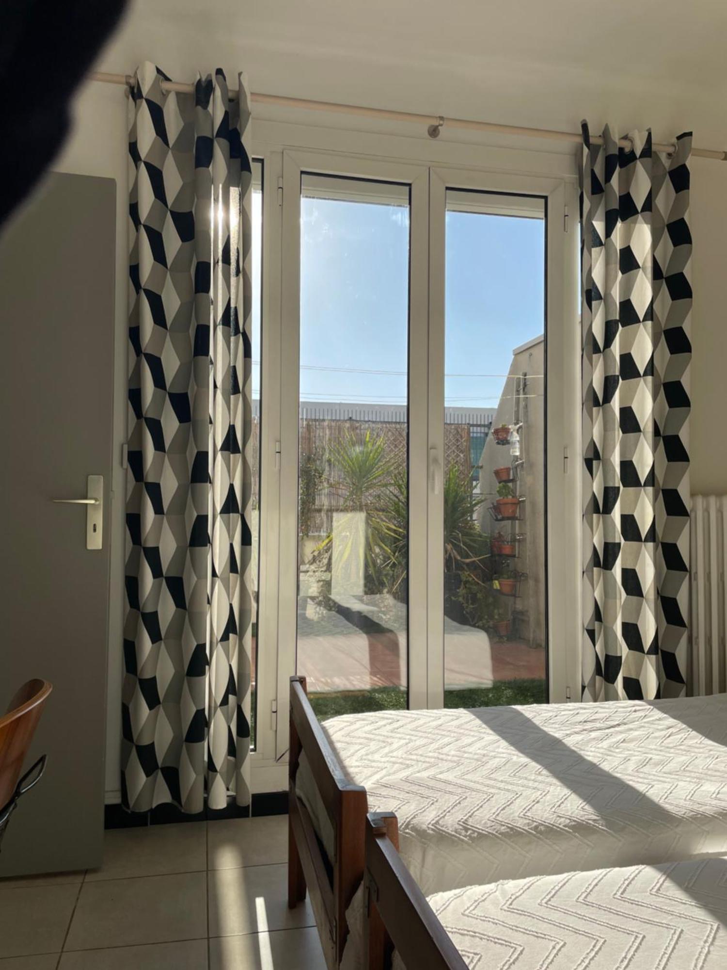 4 Personnes Appart 60 M2 Terrasse 35M2 Sejour Sud 2 Vraies Chambres Gare Saint-Charles Universite Марсель Екстер'єр фото