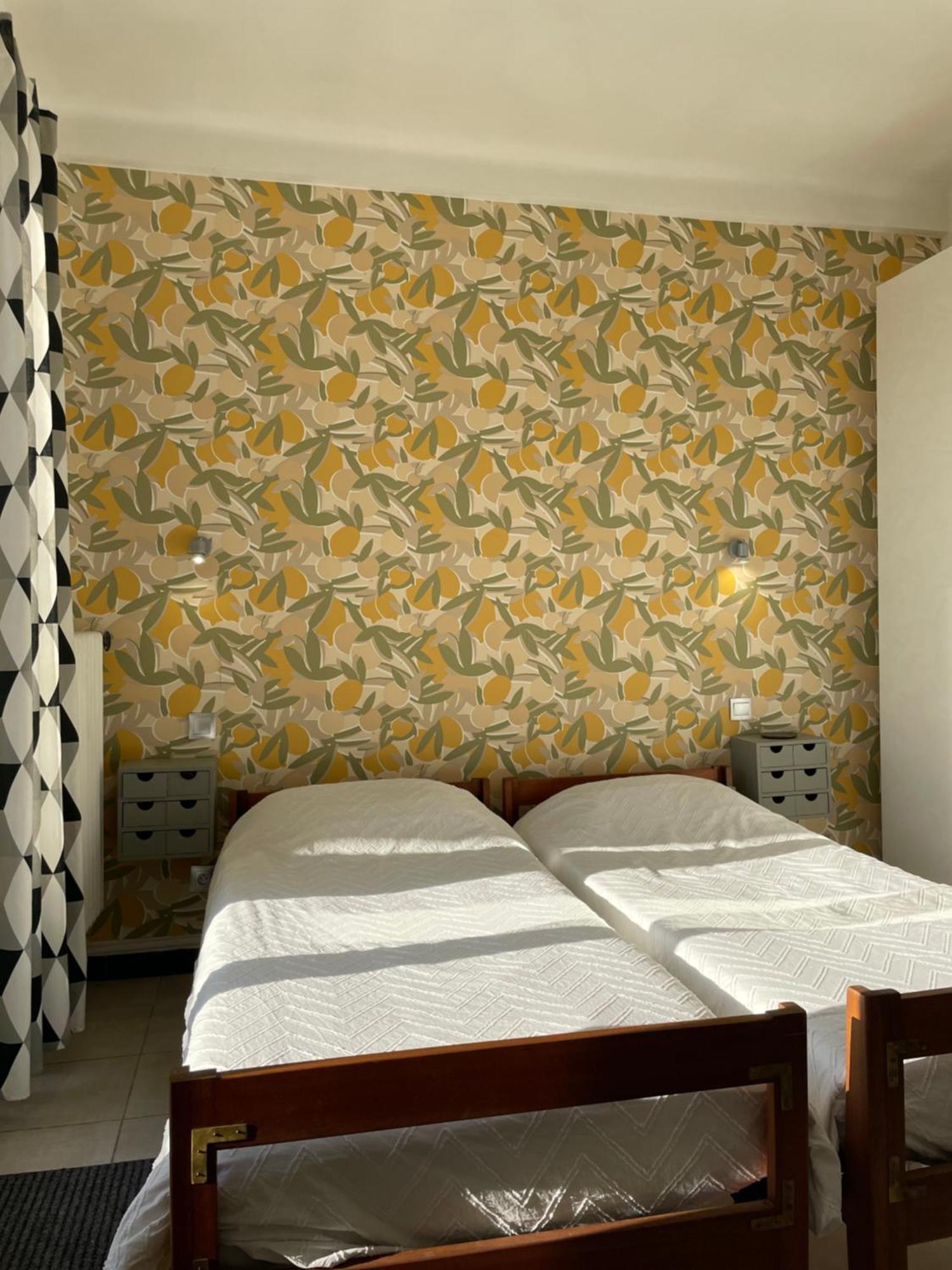4 Personnes Appart 60 M2 Terrasse 35M2 Sejour Sud 2 Vraies Chambres Gare Saint-Charles Universite Марсель Екстер'єр фото