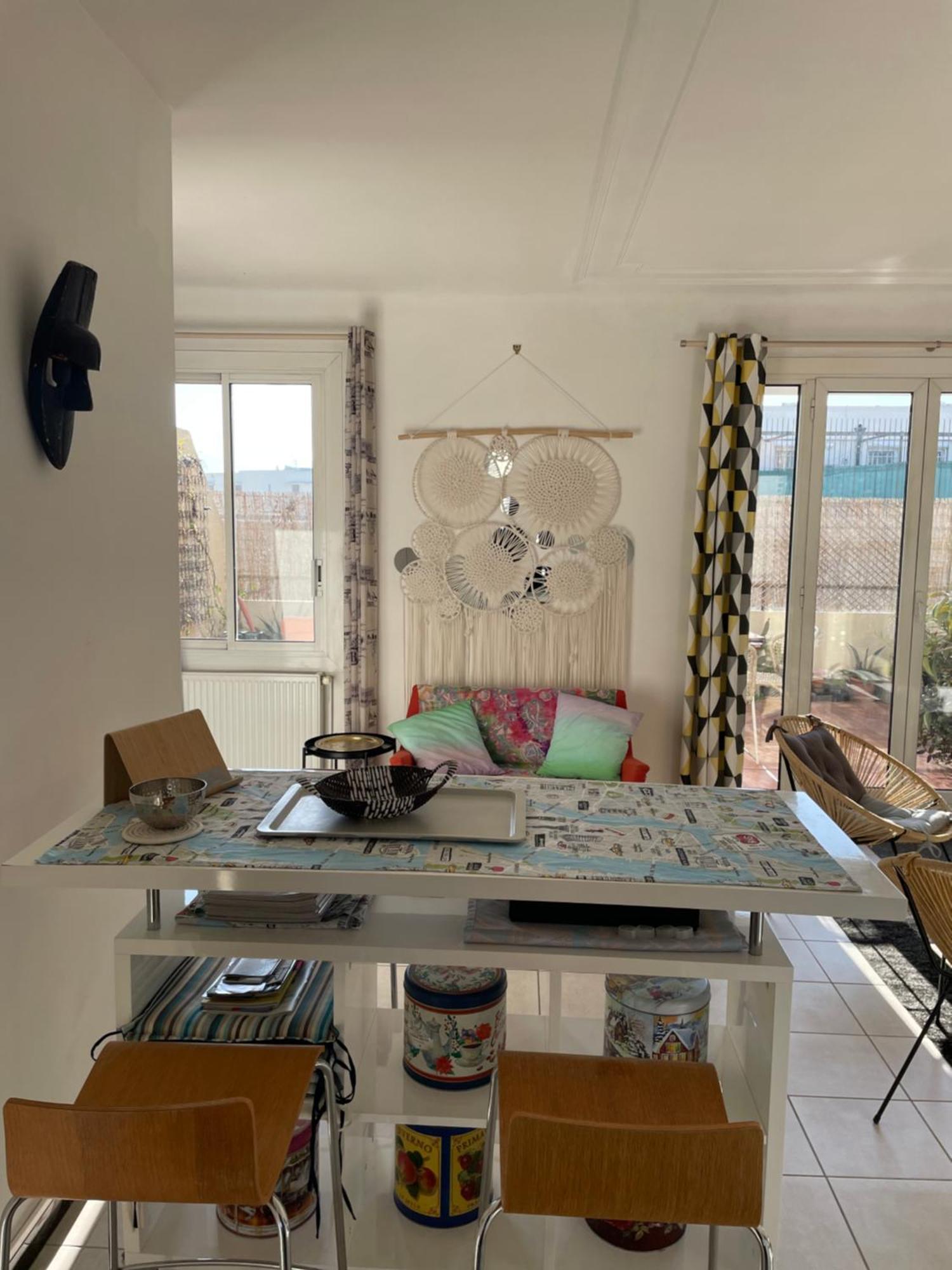 4 Personnes Appart 60 M2 Terrasse 35M2 Sejour Sud 2 Vraies Chambres Gare Saint-Charles Universite Марсель Екстер'єр фото
