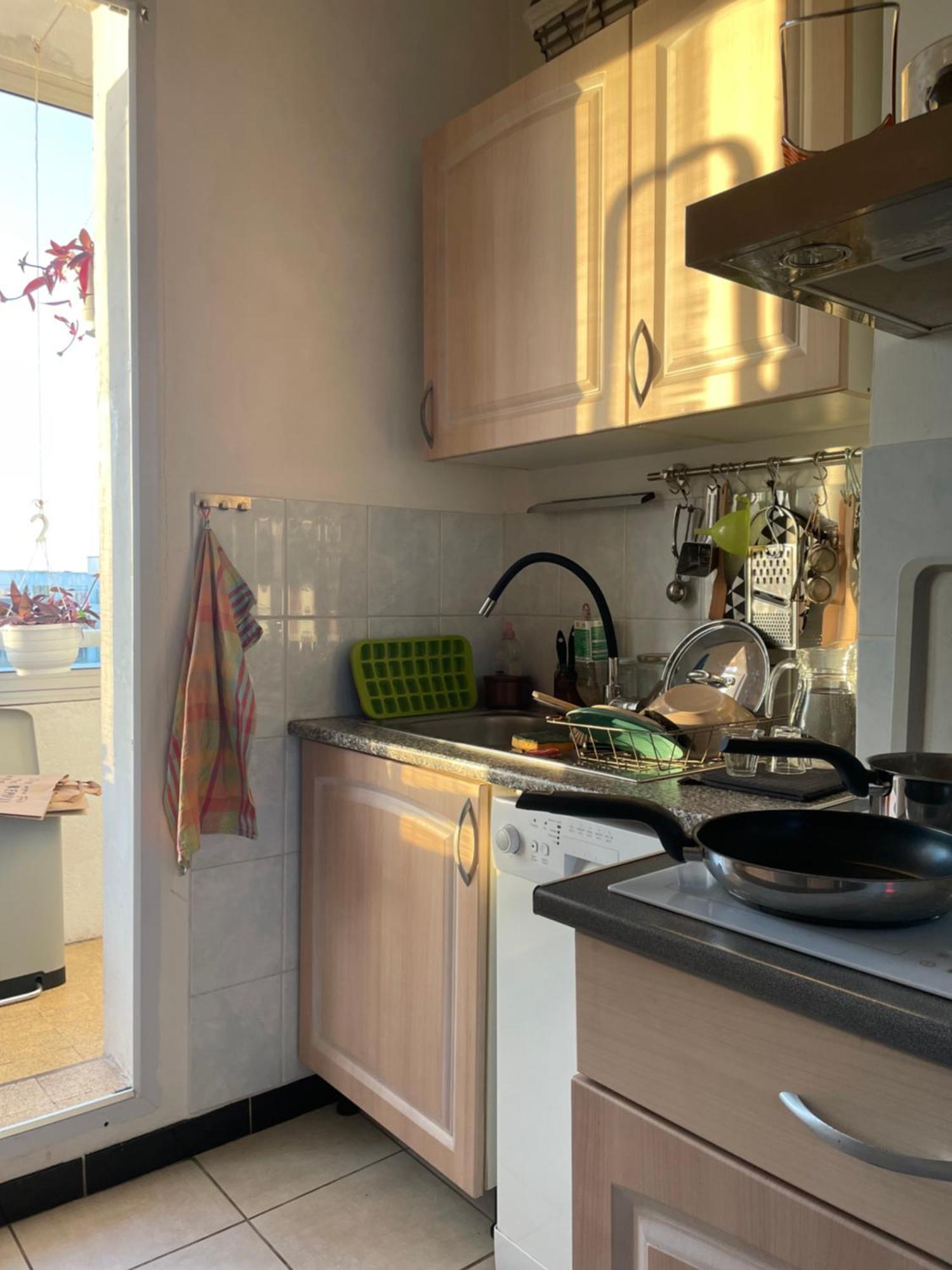 4 Personnes Appart 60 M2 Terrasse 35M2 Sejour Sud 2 Vraies Chambres Gare Saint-Charles Universite Марсель Екстер'єр фото
