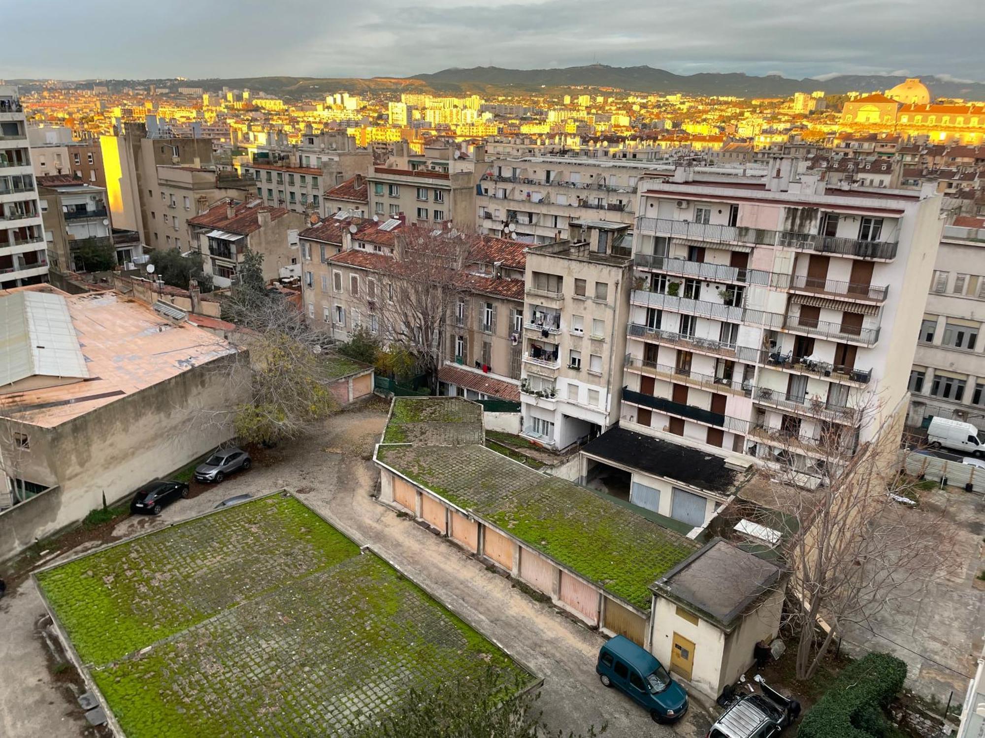 4 Personnes Appart 60 M2 Terrasse 35M2 Sejour Sud 2 Vraies Chambres Gare Saint-Charles Universite Марсель Екстер'єр фото